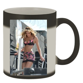 Candice Swanepoel Color Changing Mug