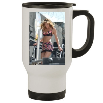 Candice Swanepoel Stainless Steel Travel Mug