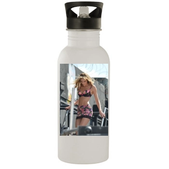 Candice Swanepoel Stainless Steel Water Bottle