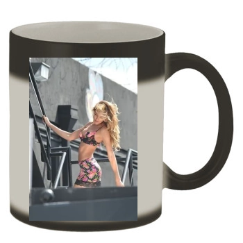 Candice Swanepoel Color Changing Mug