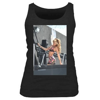 Candice Swanepoel Women's Tank Top