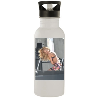 Candice Swanepoel Stainless Steel Water Bottle