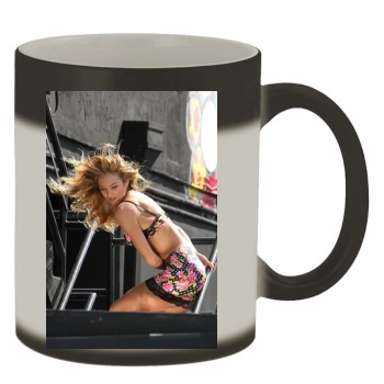 Candice Swanepoel Color Changing Mug