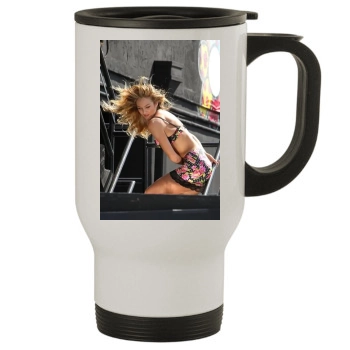 Candice Swanepoel Stainless Steel Travel Mug