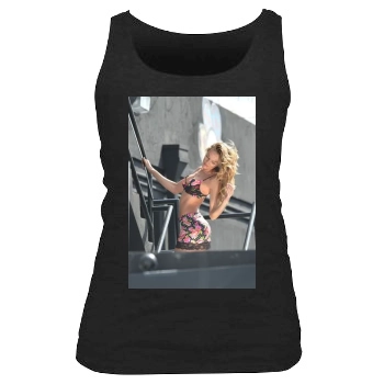 Candice Swanepoel Women's Tank Top