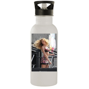 Candice Swanepoel Stainless Steel Water Bottle