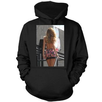 Candice Swanepoel Mens Pullover Hoodie Sweatshirt