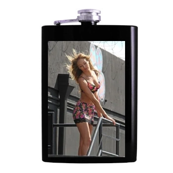 Candice Swanepoel Hip Flask