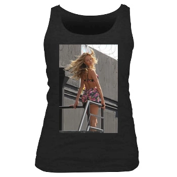 Candice Swanepoel Women's Tank Top