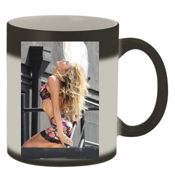 Candice Swanepoel Color Changing Mug