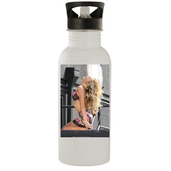 Candice Swanepoel Stainless Steel Water Bottle