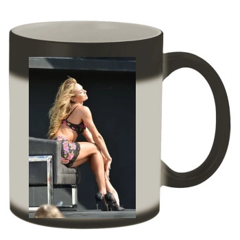 Candice Swanepoel Color Changing Mug