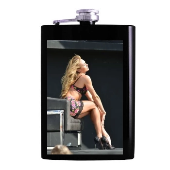 Candice Swanepoel Hip Flask