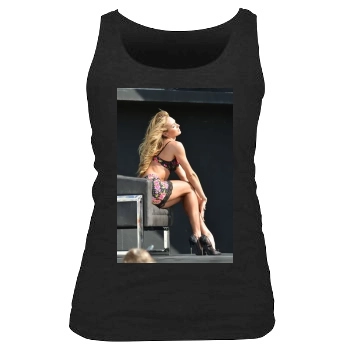 Candice Swanepoel Women's Tank Top