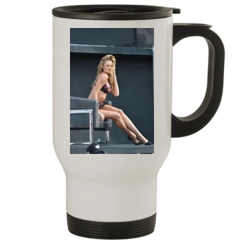 Candice Swanepoel Stainless Steel Travel Mug