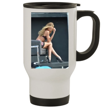 Candice Swanepoel Stainless Steel Travel Mug