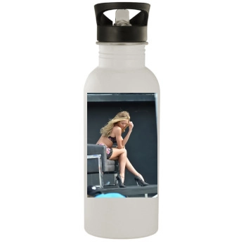 Candice Swanepoel Stainless Steel Water Bottle