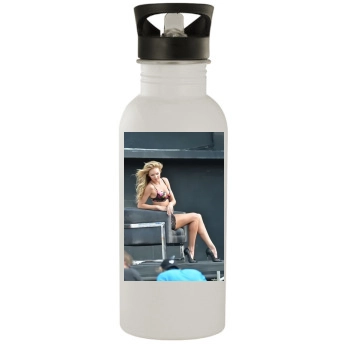 Candice Swanepoel Stainless Steel Water Bottle