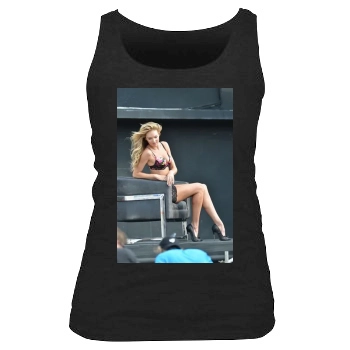 Candice Swanepoel Women's Tank Top