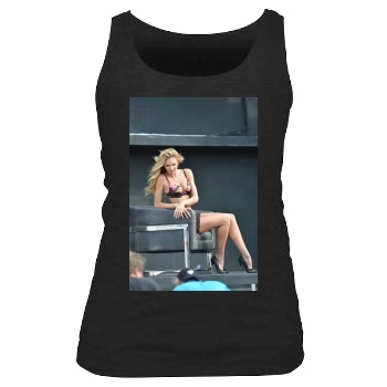 Candice Swanepoel Women's Tank Top