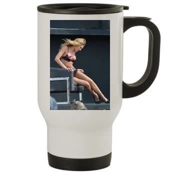 Candice Swanepoel Stainless Steel Travel Mug