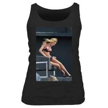 Candice Swanepoel Women's Tank Top