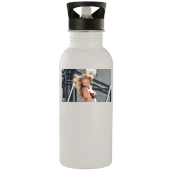 Candice Swanepoel Stainless Steel Water Bottle