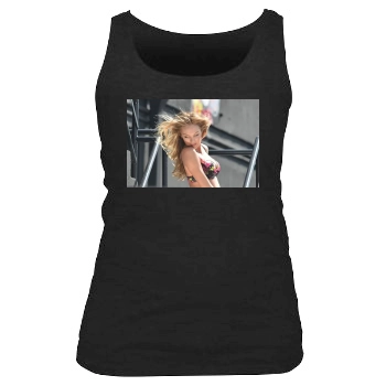 Candice Swanepoel Women's Tank Top