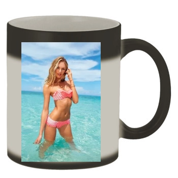 Candice Swanepoel Color Changing Mug