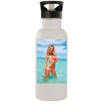 Candice Swanepoel Stainless Steel Water Bottle