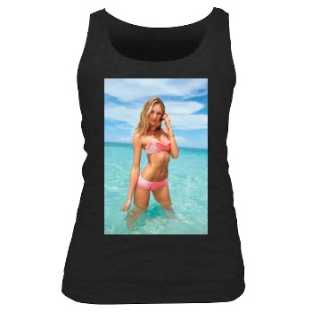 Candice Swanepoel Women's Tank Top