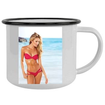 Candice Swanepoel Camping Mug