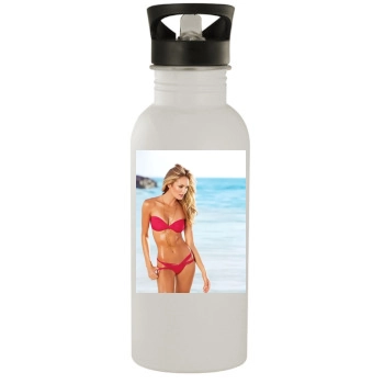 Candice Swanepoel Stainless Steel Water Bottle