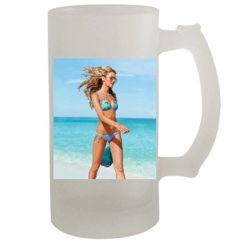 Candice Swanepoel 16oz Frosted Beer Stein