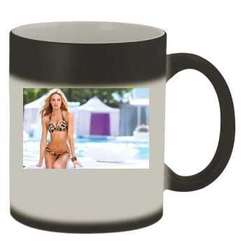 Candice Swanepoel Color Changing Mug