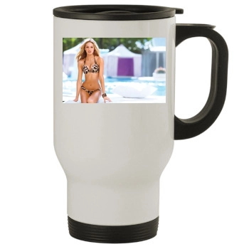 Candice Swanepoel Stainless Steel Travel Mug