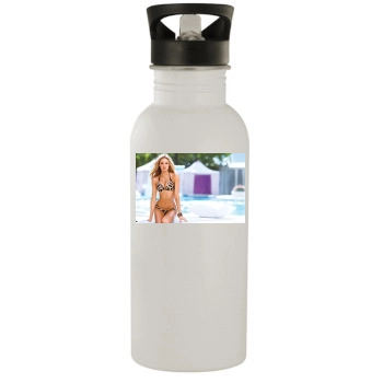 Candice Swanepoel Stainless Steel Water Bottle