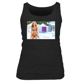 Candice Swanepoel Women's Tank Top