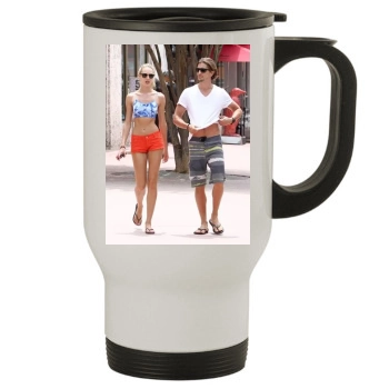 Candice Swanepoel Stainless Steel Travel Mug