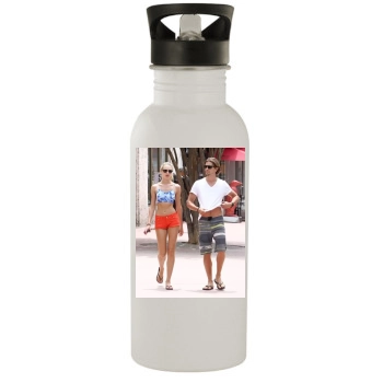 Candice Swanepoel Stainless Steel Water Bottle