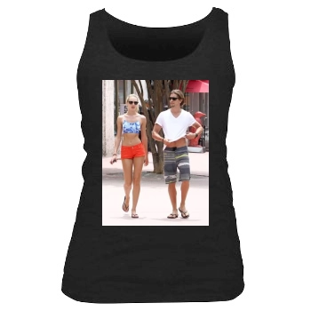 Candice Swanepoel Women's Tank Top