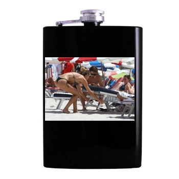 Candice Swanepoel Hip Flask