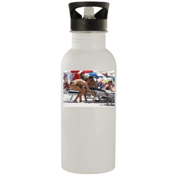 Candice Swanepoel Stainless Steel Water Bottle