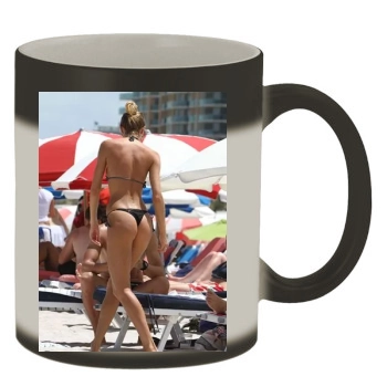 Candice Swanepoel Color Changing Mug