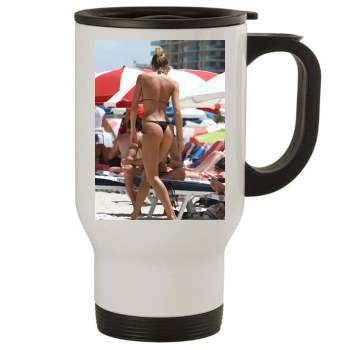 Candice Swanepoel Stainless Steel Travel Mug