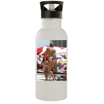 Candice Swanepoel Stainless Steel Water Bottle