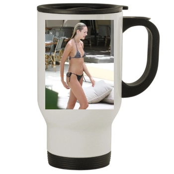 Candice Swanepoel Stainless Steel Travel Mug