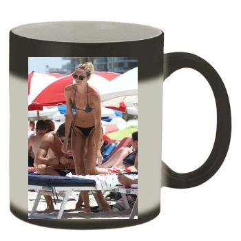 Candice Swanepoel Color Changing Mug