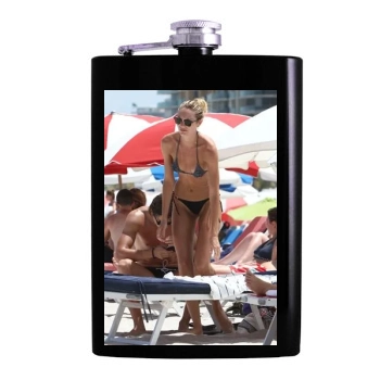 Candice Swanepoel Hip Flask