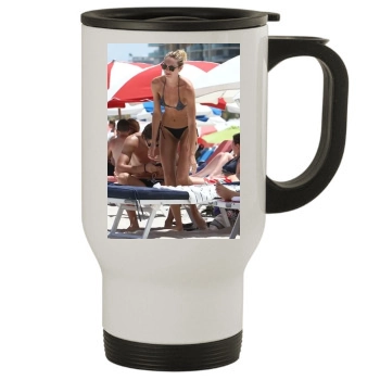 Candice Swanepoel Stainless Steel Travel Mug